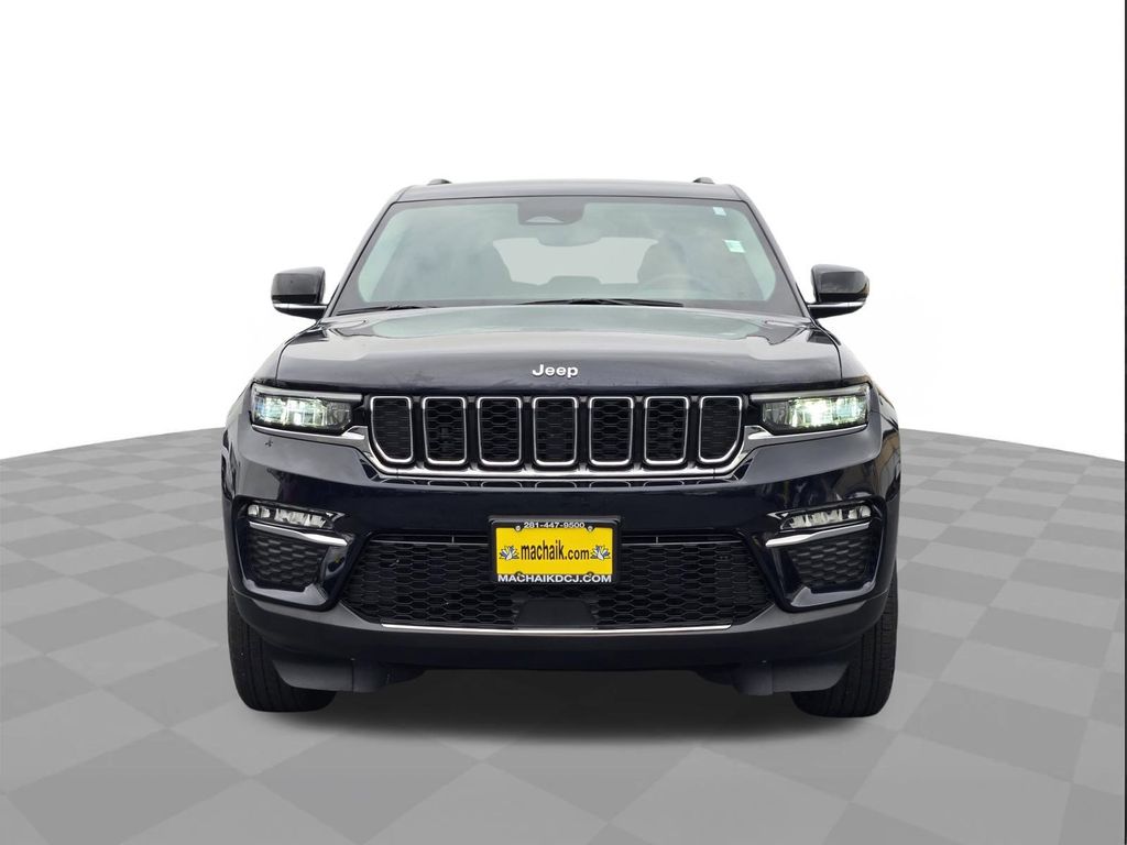 2024 Jeep Grand Cherokee Limited - 1