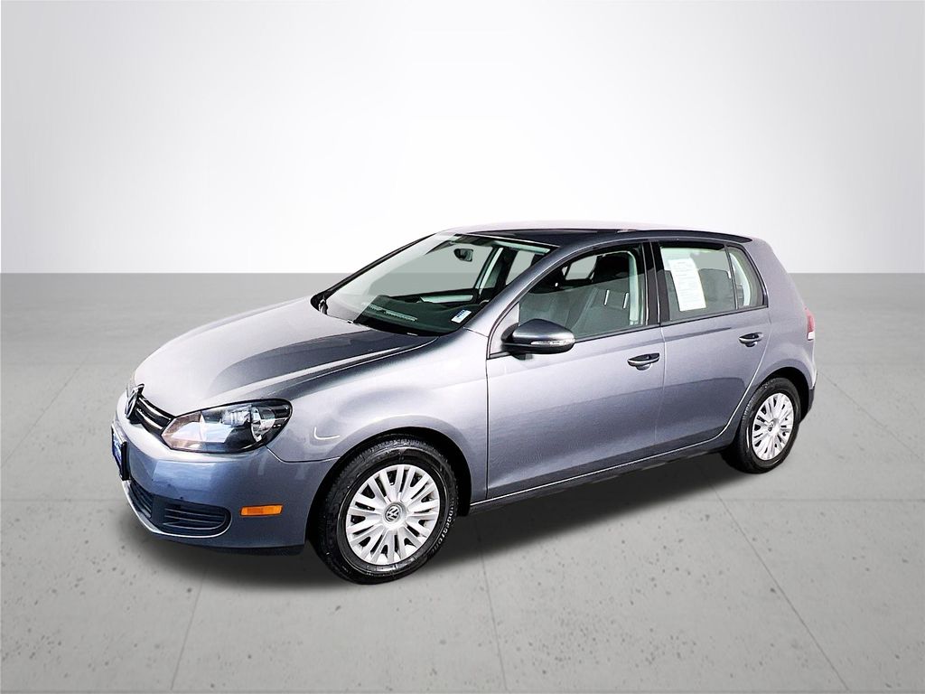 2014 Volkswagen Golf 2.5L