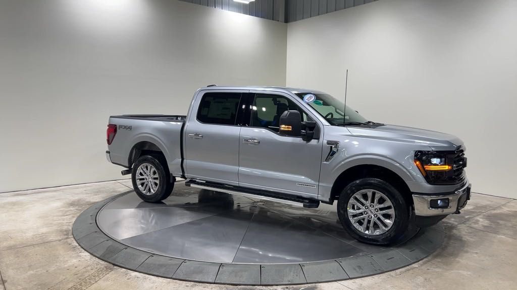 new 2025 Ford F-150 car, priced at $59,680