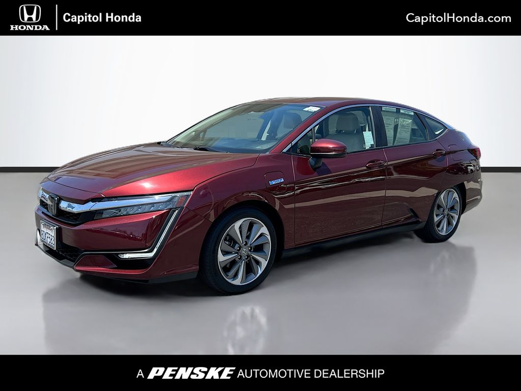 2018 Honda Clarity Touring -
                  San Jose, CA