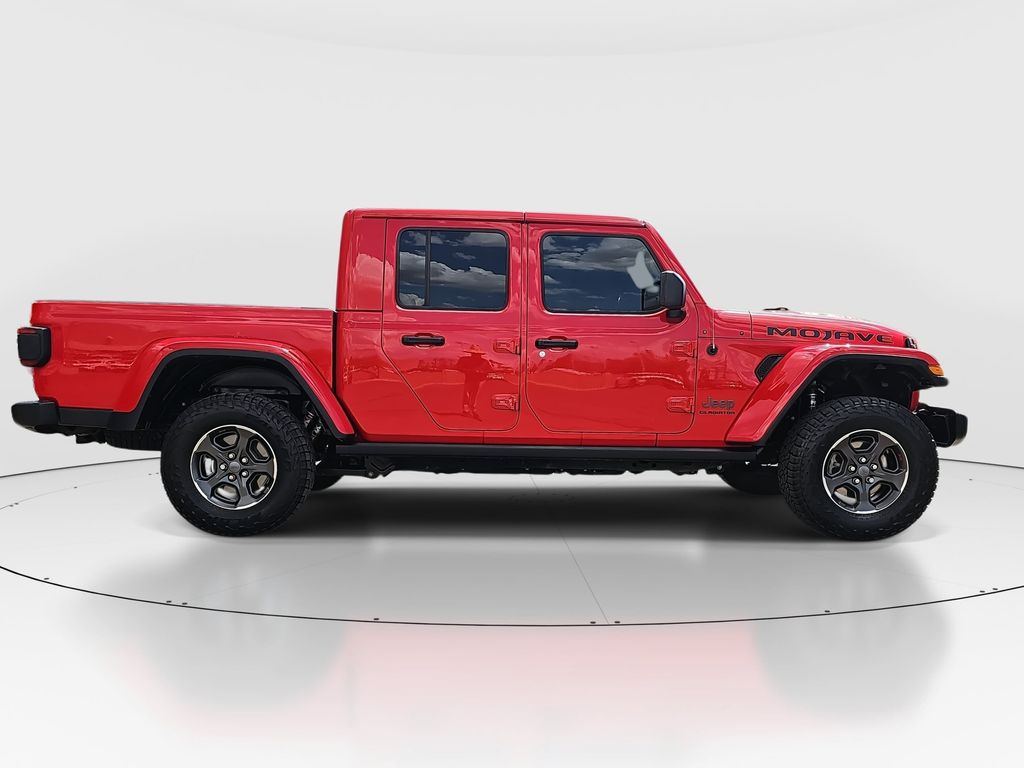 Used 2021 Jeep Gladiator Truck