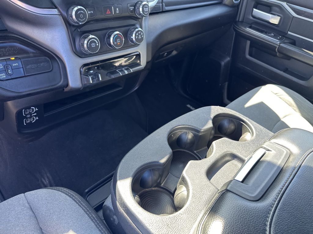 Used Car 2024 Ram 2500  Big Horn For Sale Under $50,000 In Austin, Texas