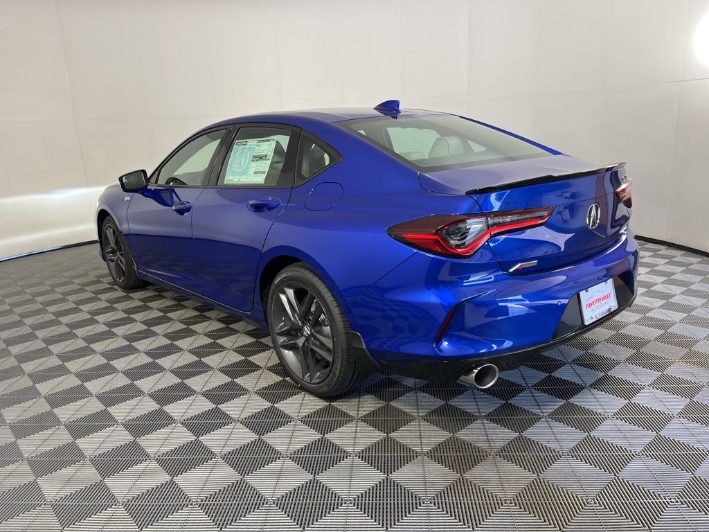 Thumbnail: 2025 Acura TLX - 3