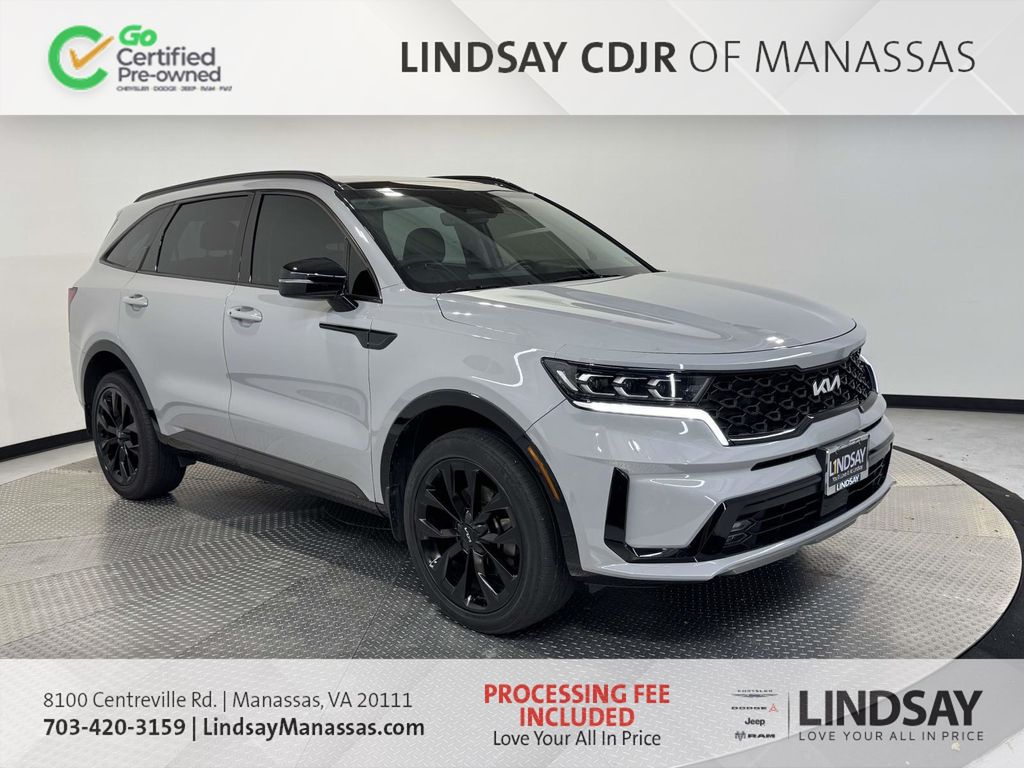 2023 Kia Sorento SX AWD