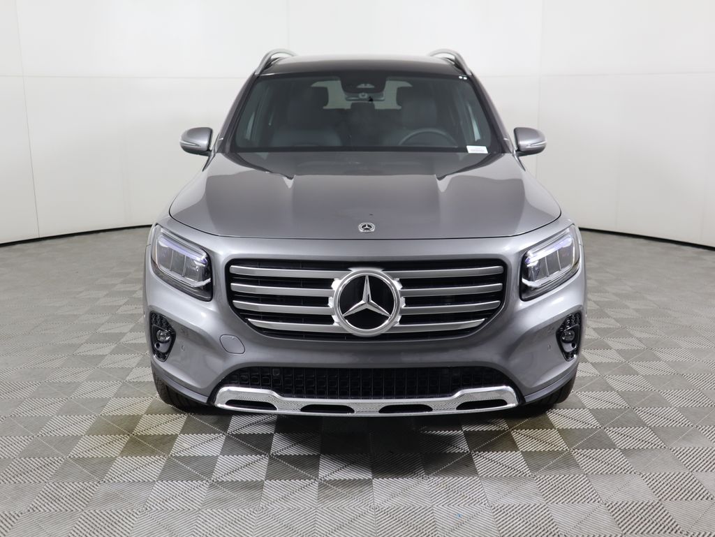 Thumbnail: 2026 Mercedes-Benz GLB - 2