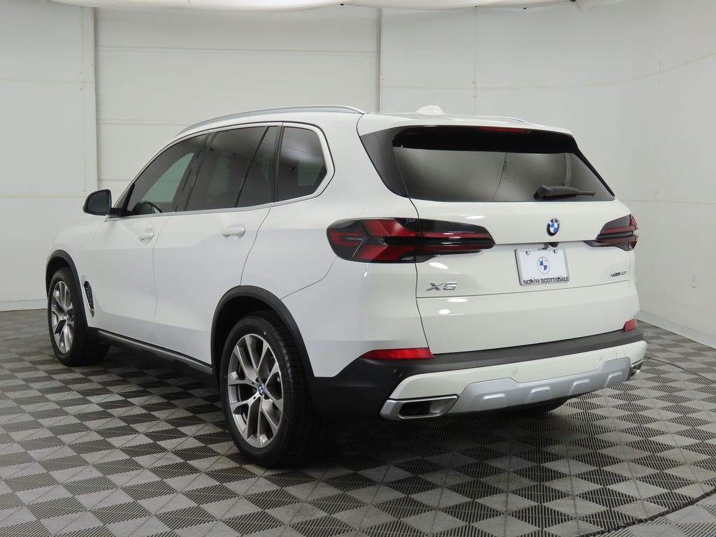 Thumbnail: 2024 BMW X5 - 7