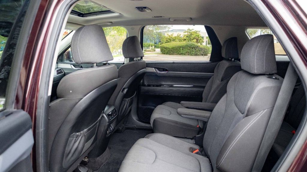 Used 2021 Hyundai Palisade SEL 4D Sport Utility