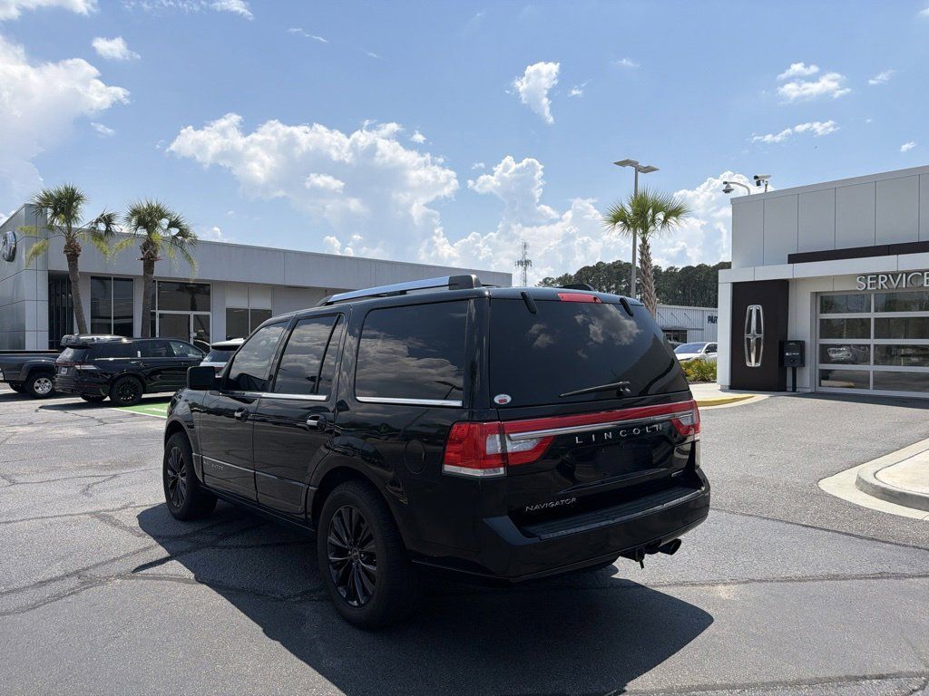 2015 Lincoln Navigator 