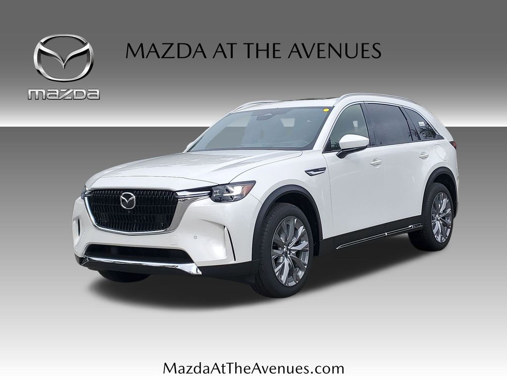 2026 Mazda CX-90 Premium Plus Package's photo