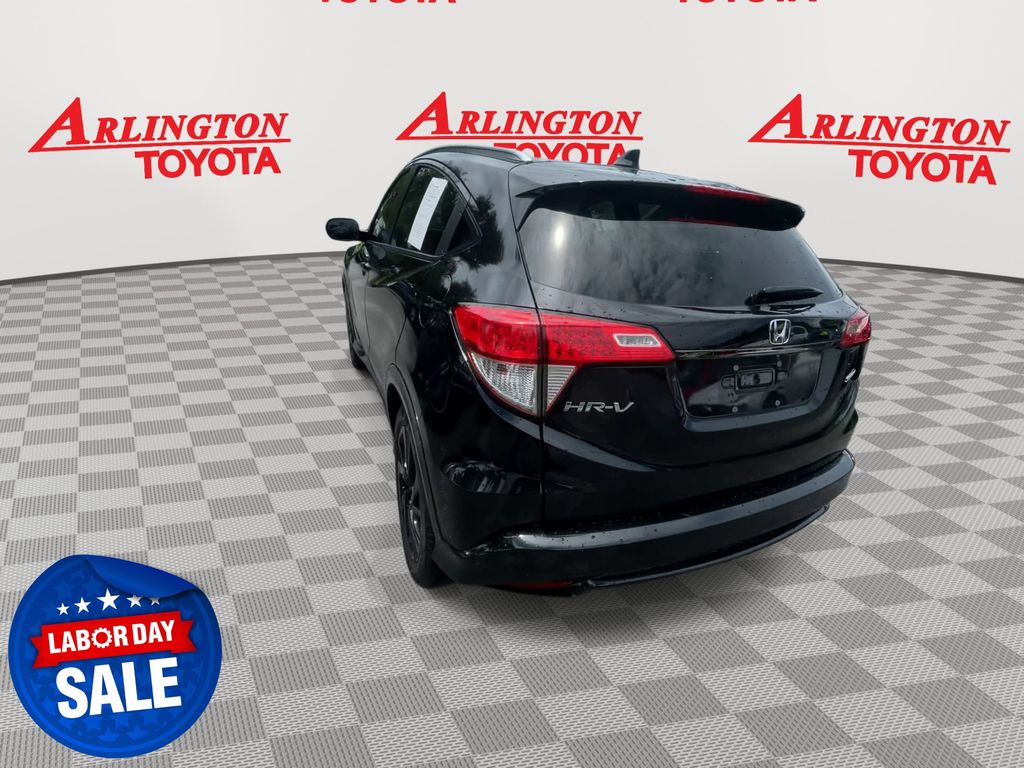 Used 2021 Honda HR-V SUV