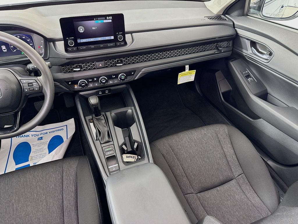 Used Car 2025 Honda Accord  Se For Sale Under $30,000 In Austin, Texas