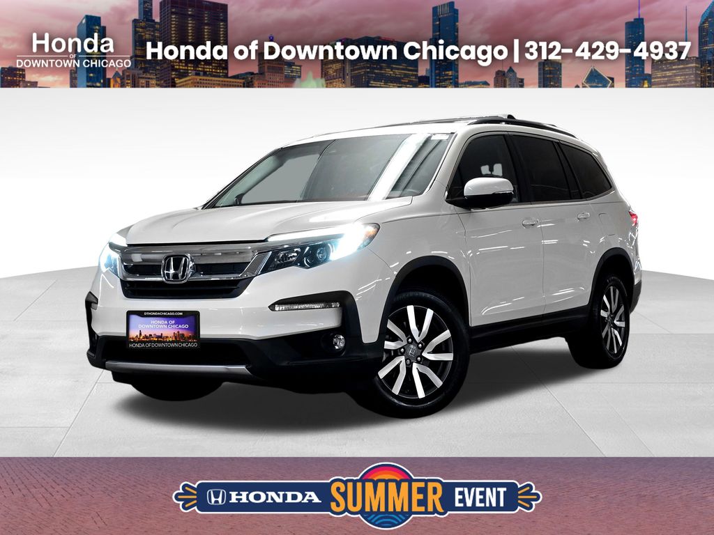 2019 Honda Pilot EX