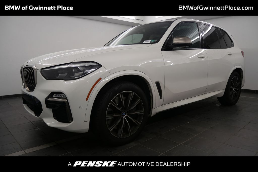 2020 BMW X5 M50i -
                Duluth, GA