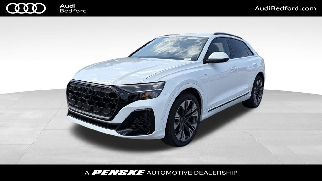 Thumbnail: 2026 Audi Q8 - 1