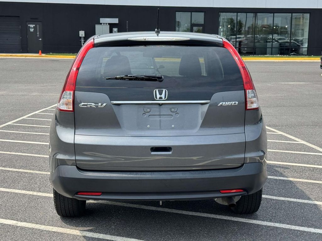 Used 2013 Gray Honda EX image 7