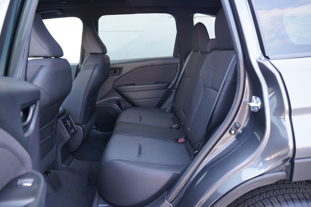 Thumbnail: 2026 Subaru Forester - 7