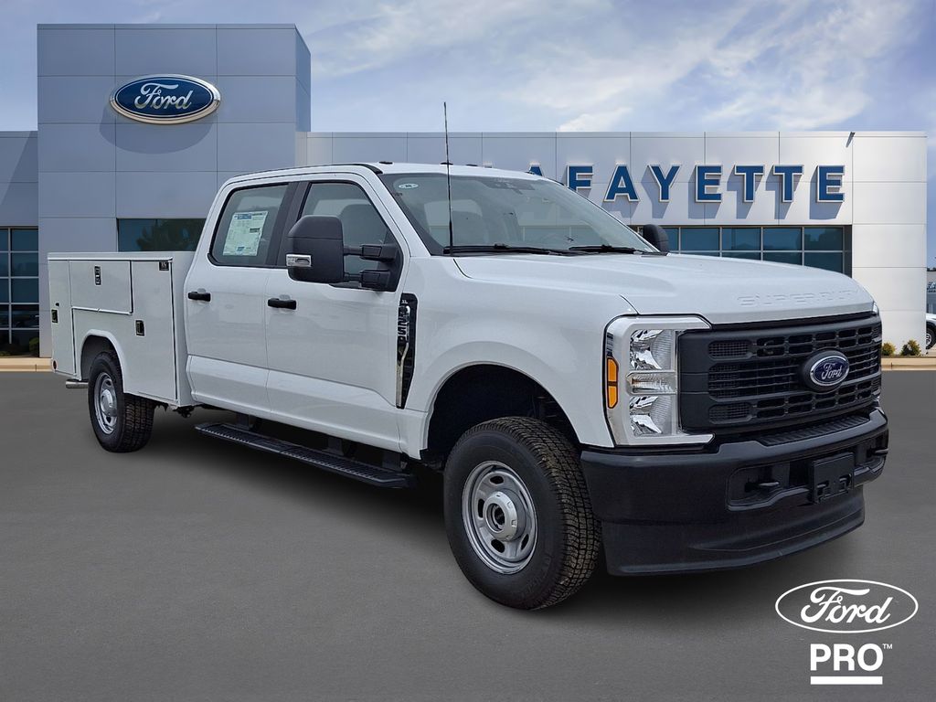 2026 Ford F-250 Super Duty