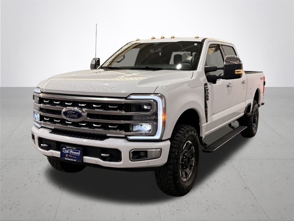 2024 Ford F-350 photo 2