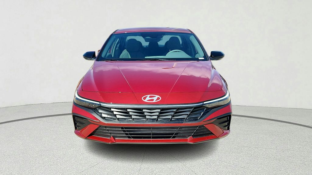 2026 Hyundai Elantra