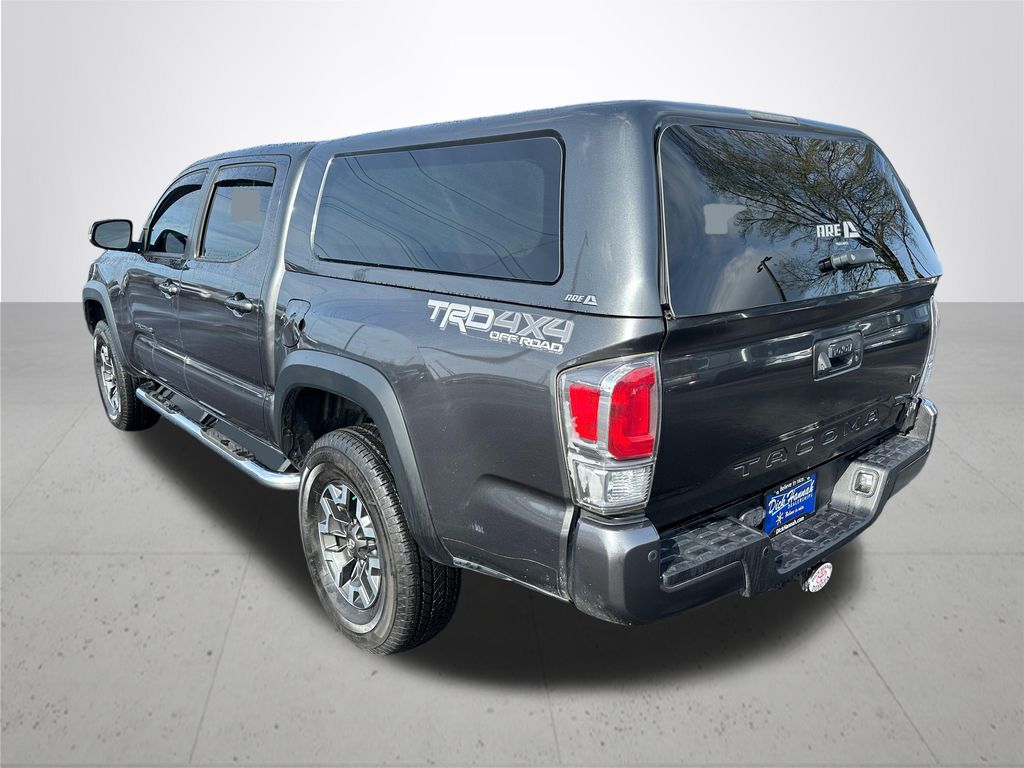 2020 Toyota Tacoma TRD Off-Road