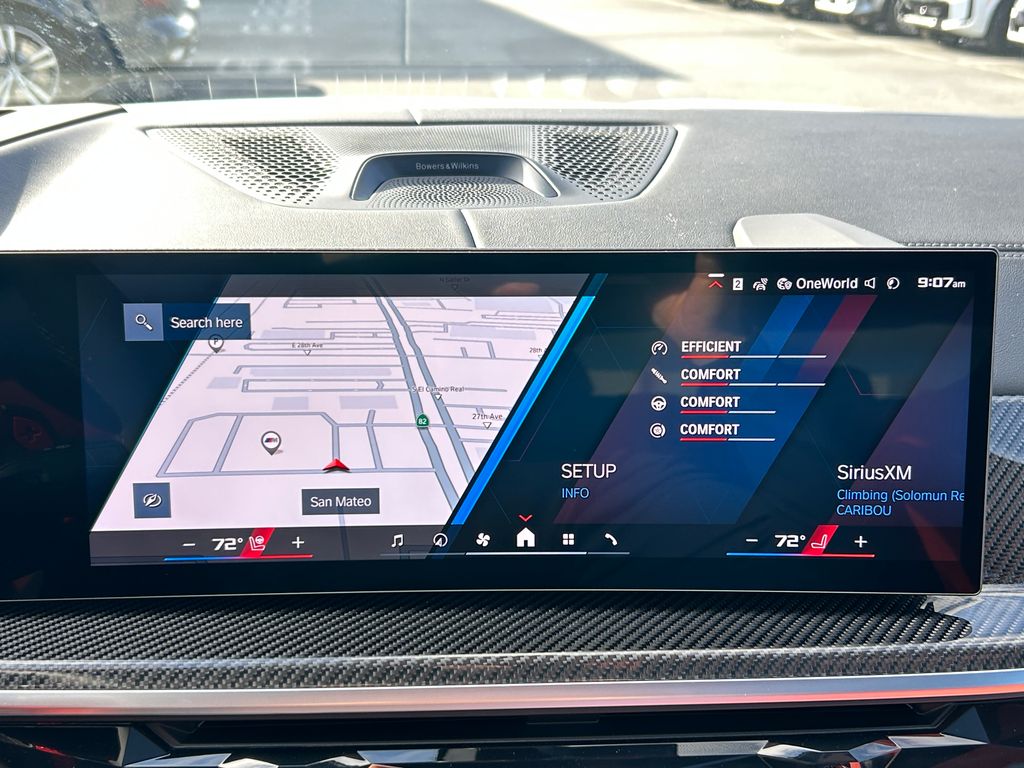 2025 BMW X6 M 22