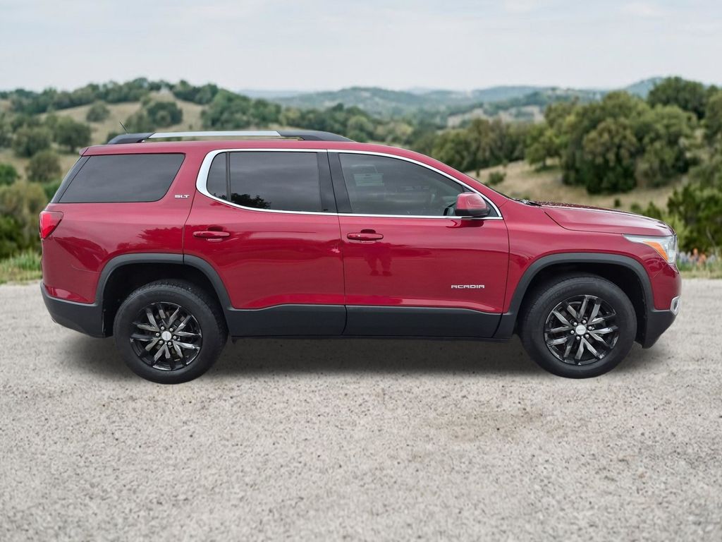 Used Car 2019 Gmc Acadia  Slt-1 For Sale Under $20,000 In Austin, Texas