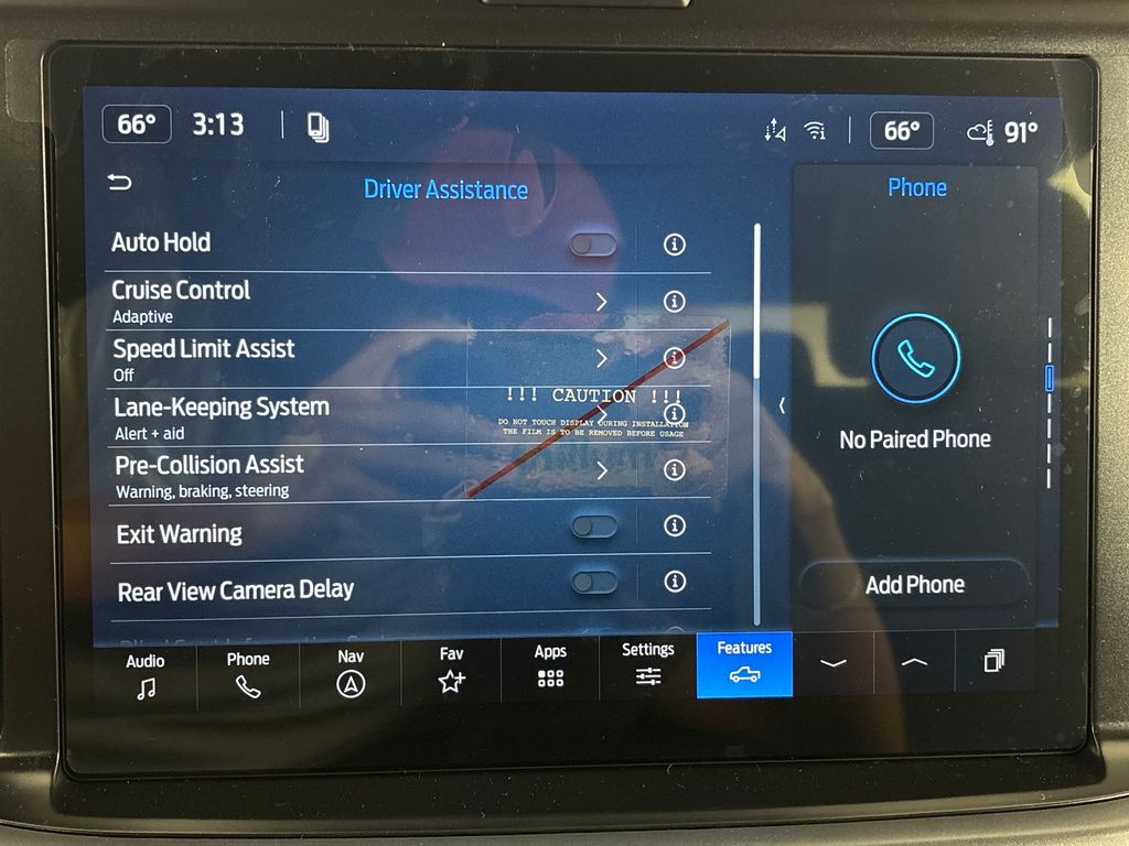New 2026 Black Ford XLT image 26