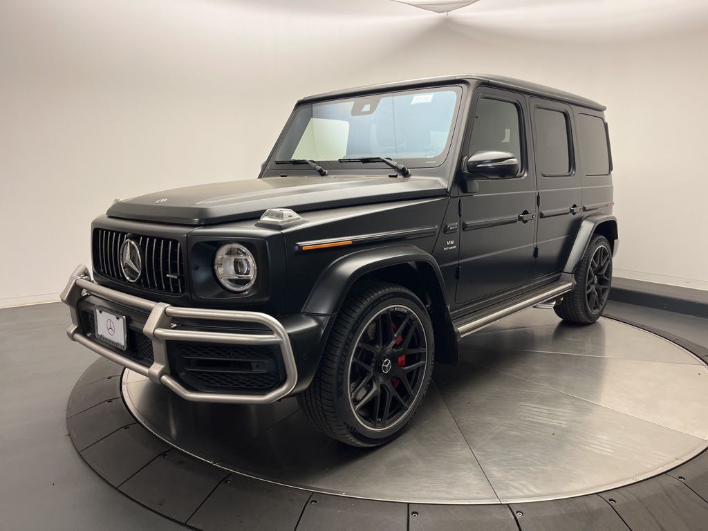 Thumbnail: 2021 Mercedes-Benz G-Class - 3