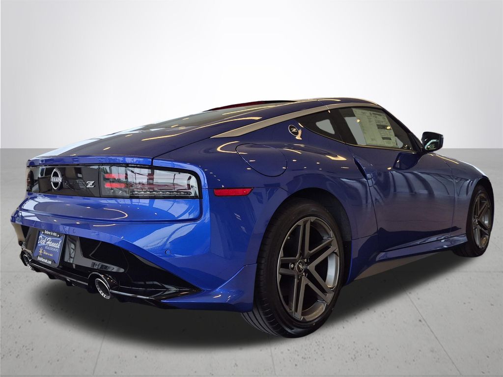 2027 Nissan Z Sport