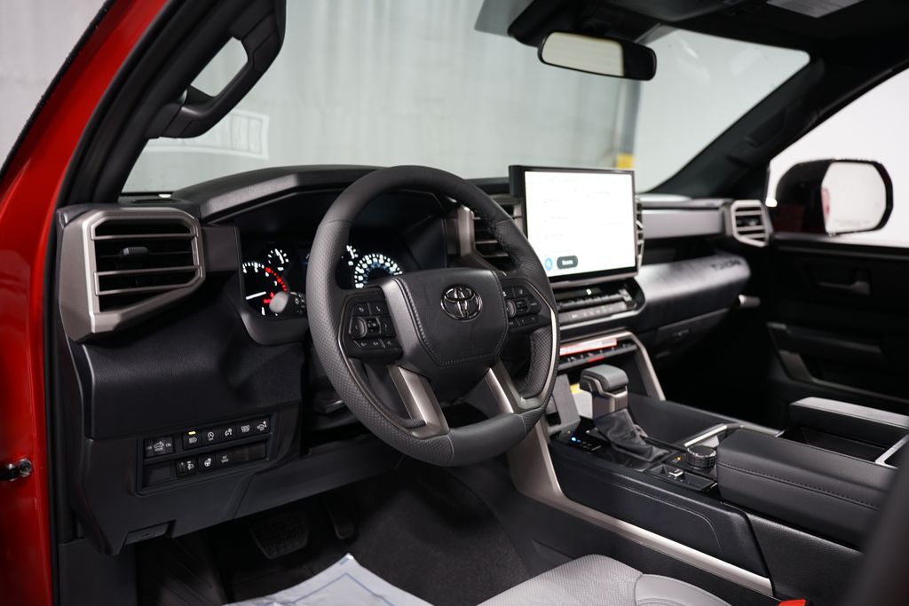 2025 Toyota Tundra SR5 12