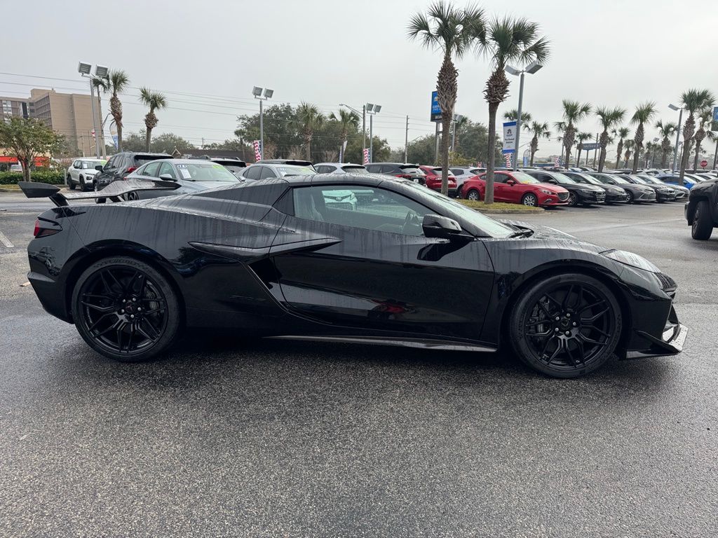 2025 Chevrolet Corvette Z06 9