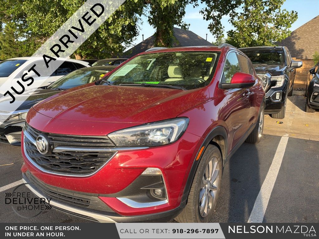 2020 Buick Encore GX Essence AWD's photo