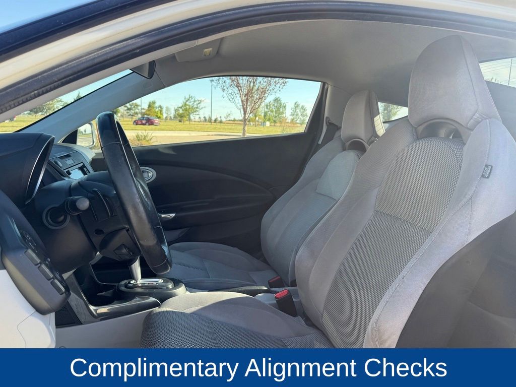2011 Honda CR-Z EX