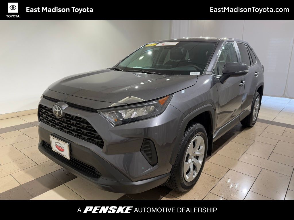 2022 Toyota RAV4 LE -
                Madison, WI