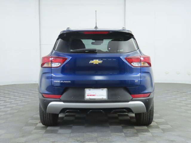Thumbnail: 2022 Chevrolet TrailBlazer - 6