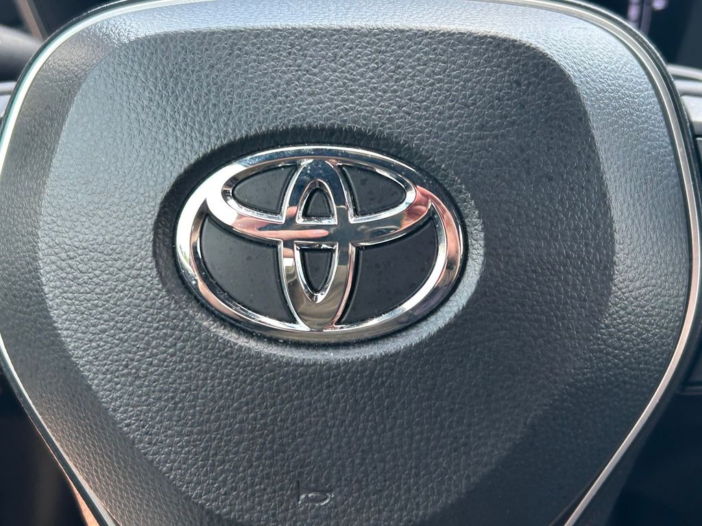 Used 2024 Toyota Corolla Cross SUV