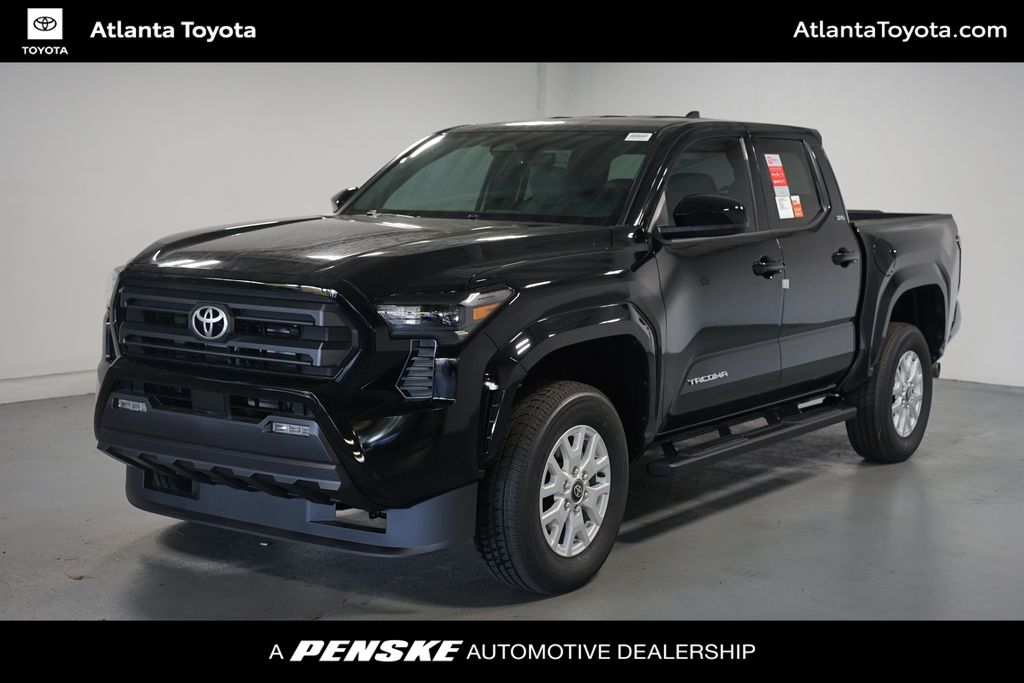Thumbnail: 2025 Toyota Tacoma - 1