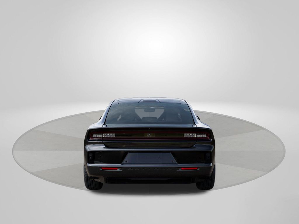 2025 Dodge Charger Daytona R/T - Photo 6