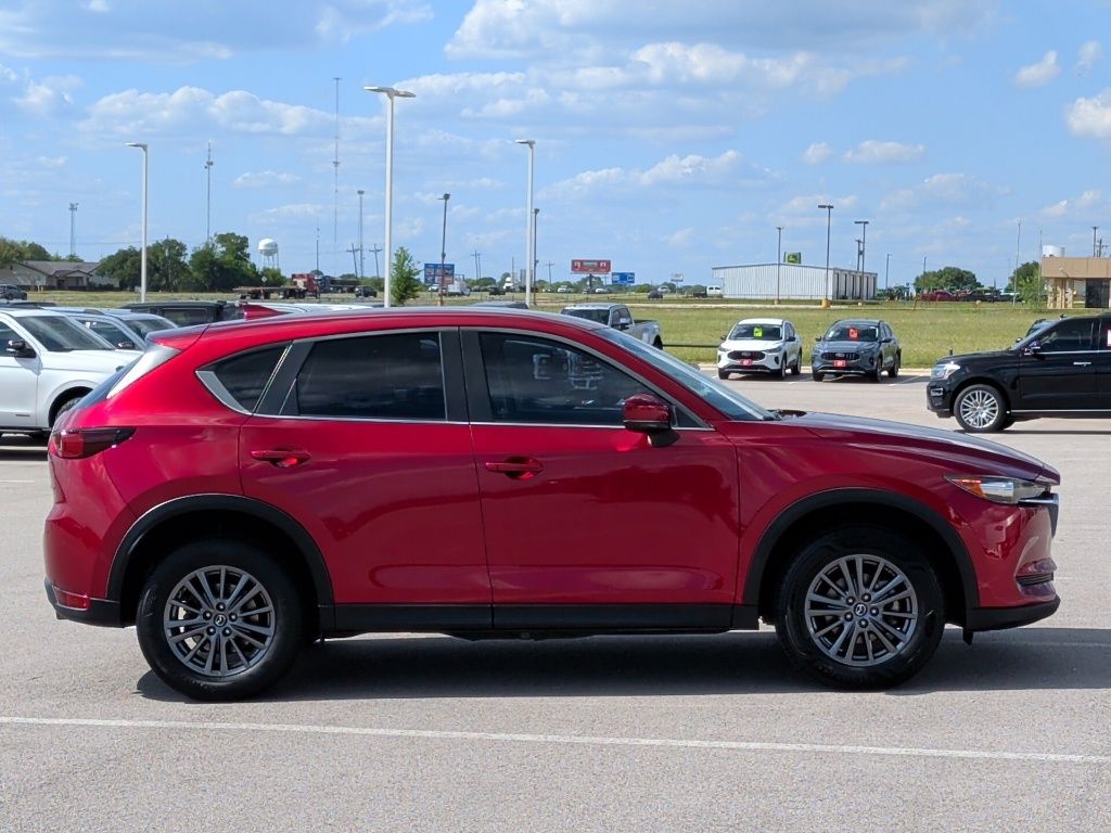 2020 Mazda CX-5 Sport - 8