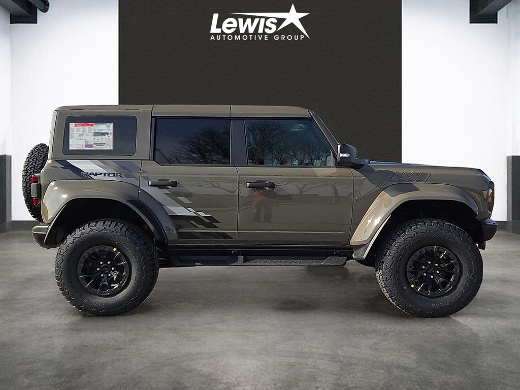 New 2025 Ford Bronco For Sale in Farmington, AR