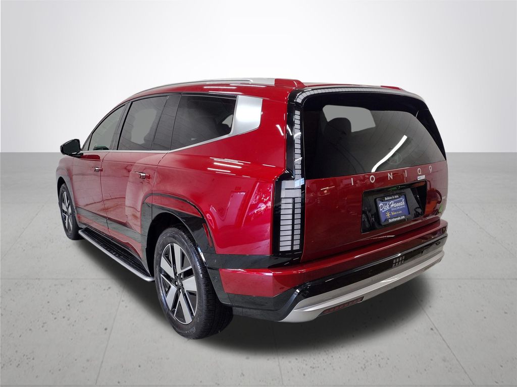 2026 Hyundai IONIQ 9 SEL