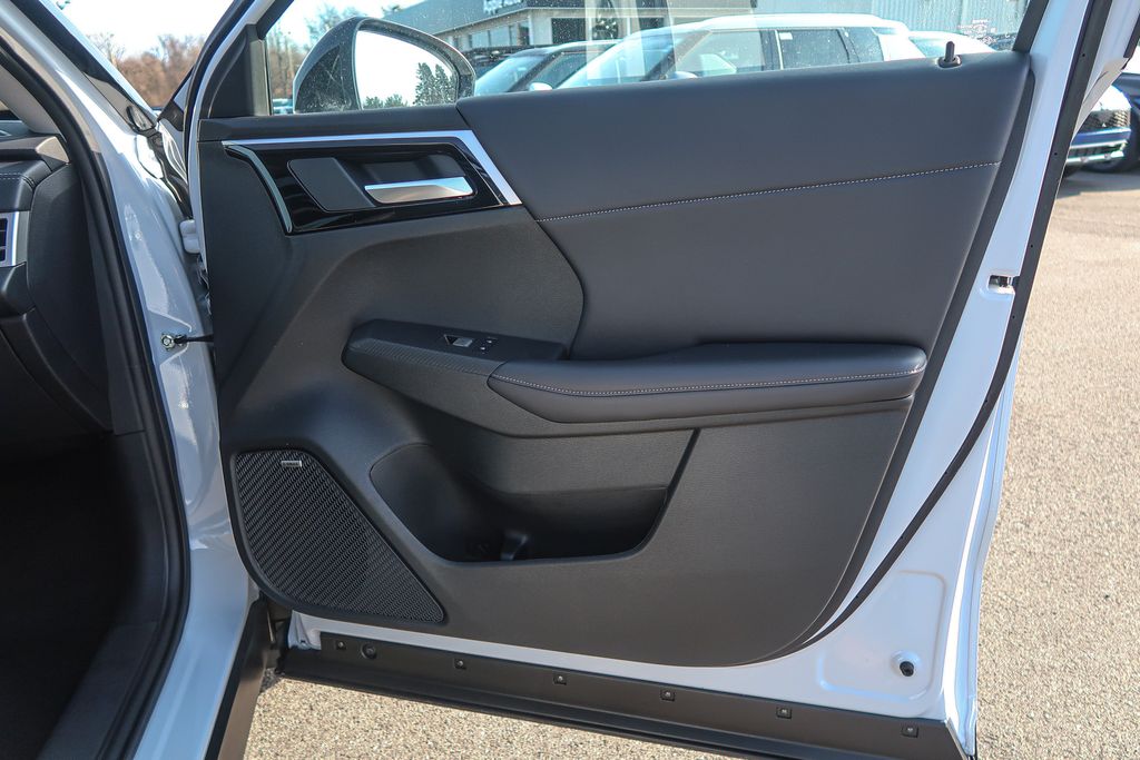 2026 Mitsubishi Outlander Trail Edition 2.5 S-AWC