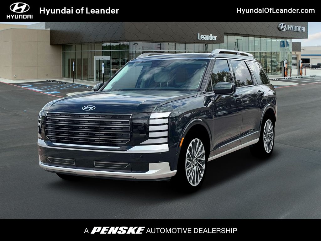 Thumbnail: 2026 Hyundai Palisade - 1