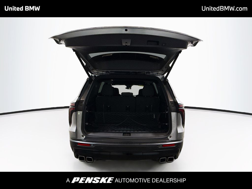 Thumbnail: 2025 Chevrolet Traverse - 14