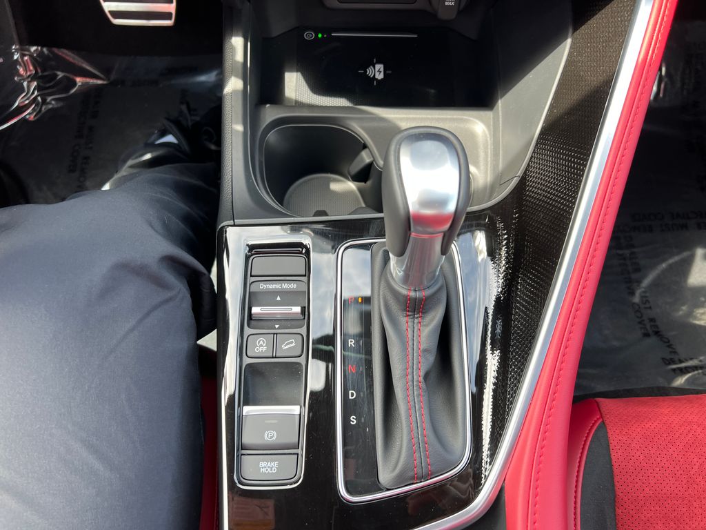 2025 Acura ADX A-SPEC 19