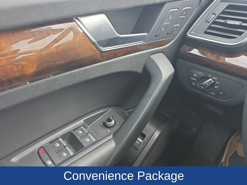 2018 Audi Q5 2.0T Premium