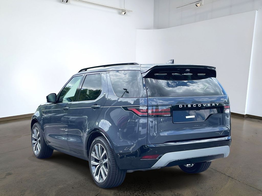 New 2026 Blue Land Rover  image 6