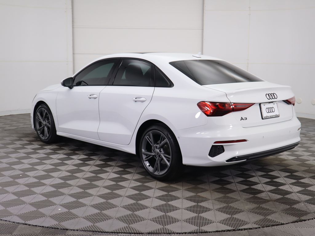 2024 Audi A3 Premium Plus 7