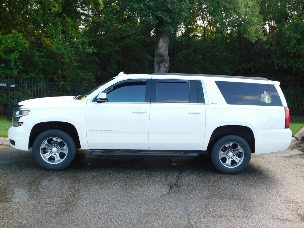 Thumbnail: 2020 Chevrolet Suburban - 2