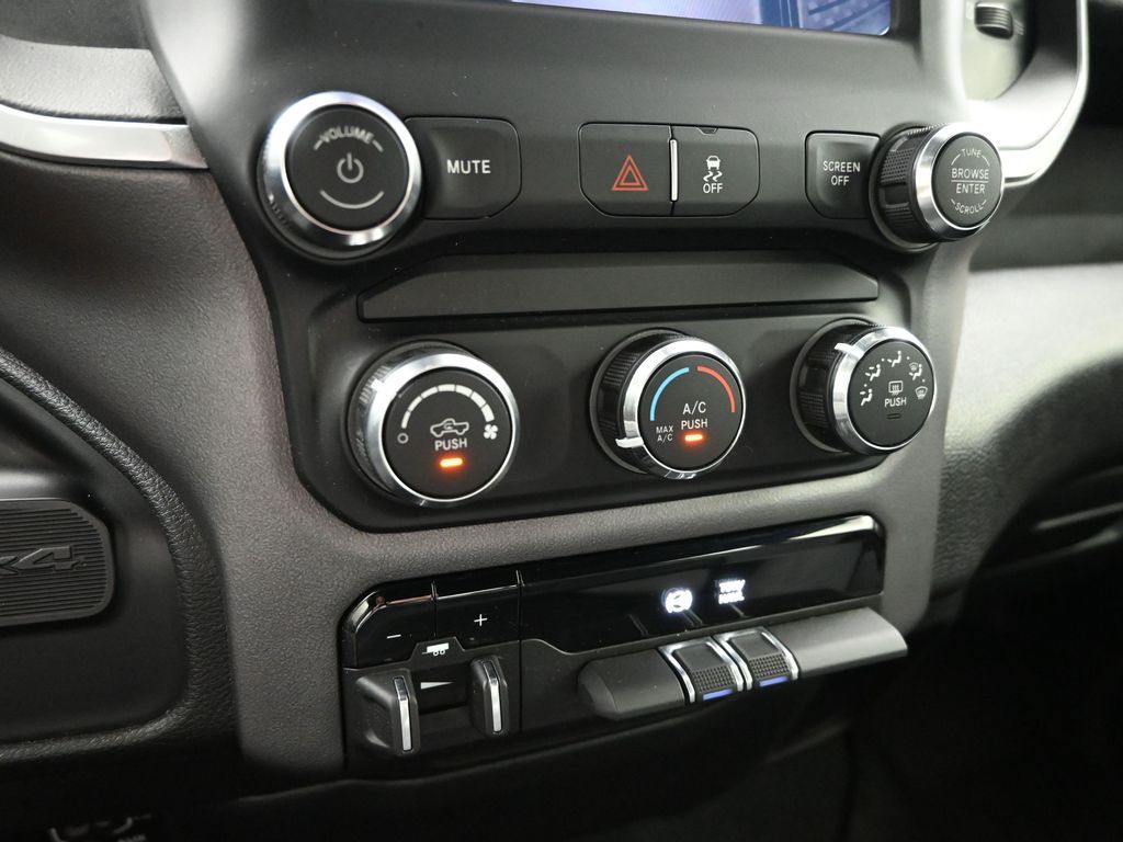 2022 Ram 2500 Big Horn